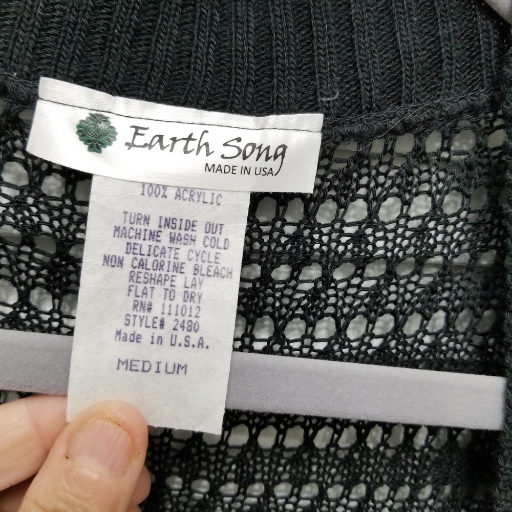 sweater shell - Picture 2 of 2